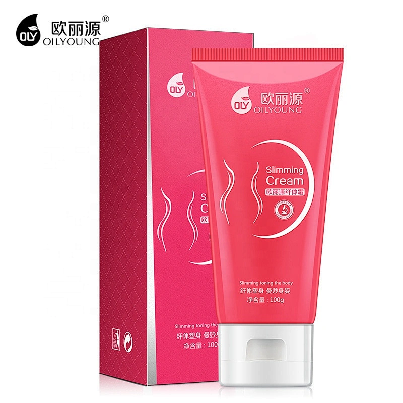 Quick Body hot cream slimming cellulite cream fat Burning massage weight Loss slimming cream private label