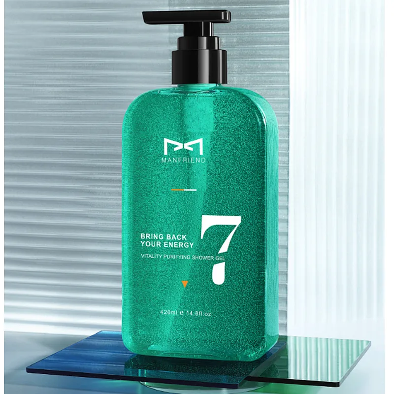 Luxury Men acne shower body wash Cologne perfume scent liquid shower gel 2020