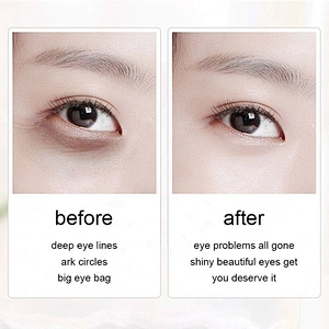 Hot Sale Anti-wrinkle Dark Circles Collagen Eye Care Moisturizer Hydrogel Under Eye Mask Patch