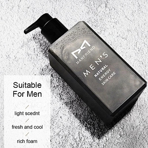 Quality and Quantity Sssured Best Private Label Wholesale Custom Mens Body Wash Shower Gel For Men