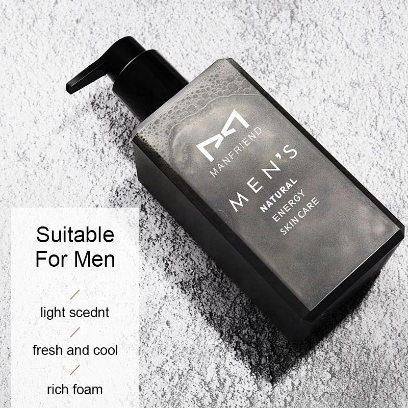 Quality and Quantity Sssured Best Private Label Wholesale Custom Mens Body Wash Shower Gel For Men