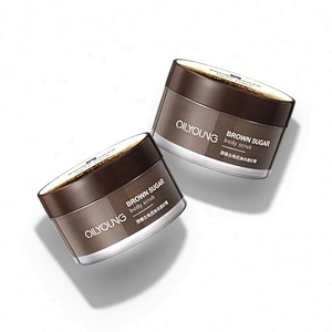 Private Label Remove Chicken Skin Scrubs Body Skin Care Moisturizing Exfoliator Sugar Base Body Scrub