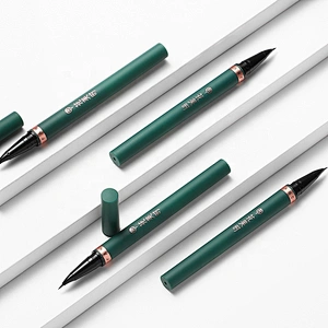 Private Label Smooth Liquid Eyeliner Best Long Lasting Smudge Proof  Sweatproof Waterproof Eye Liner