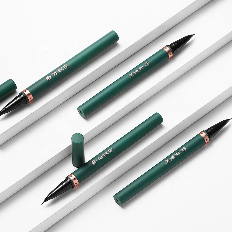 Private Label Smooth Liquid Eyeliner Best Long Lasting Smudge Proof  Sweatproof Waterproof Eye Liner