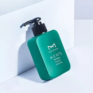 Multifunctional Deep Clean Mens Fucus Oil Control Rich Foam Face Pore Cleanser Facial Cleanser