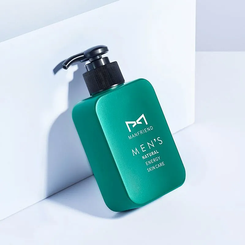 Multifunctional Deep Clean Mens Fucus Oil Control Rich Foam Face Pore Cleanser Facial Cleanser