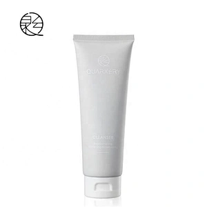 private label Amino acid anti-freckle hydrating whitening hydrating cleansing facial foam cleanser