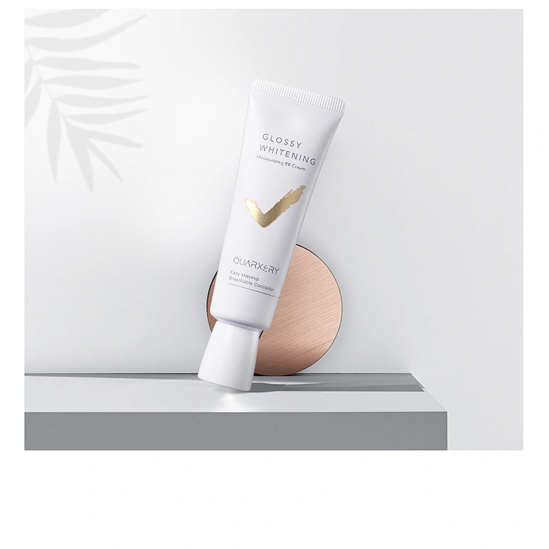 OEM ODM Beauty Deep Whitening Brightening Waterproof BB Cream