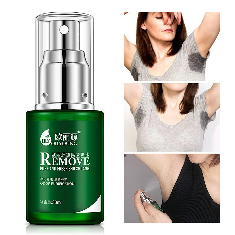 OEM ODM Custom Logo Fragrance Perfume Antipersprant Mist Body Spray Deodorant For Women