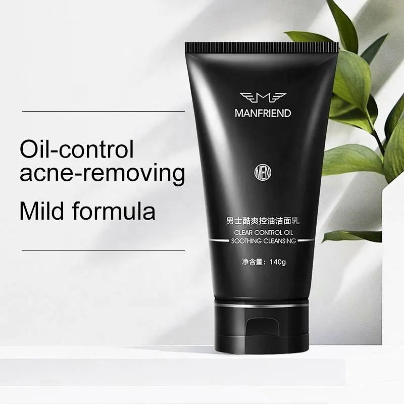 Guangzhou Cheap Hot Selling Face Wash Facial Cleanser For All Skin