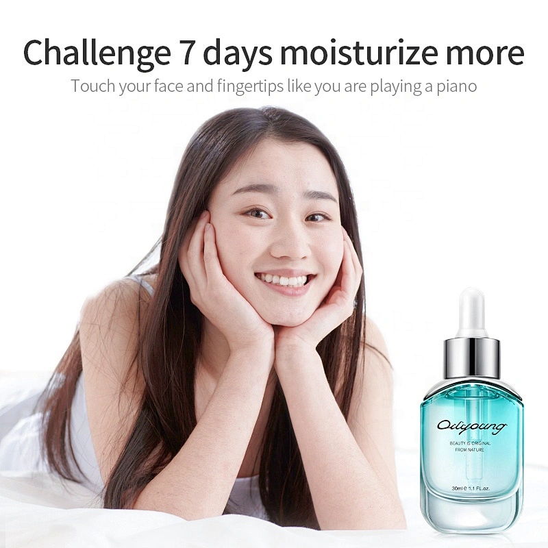OEM Facial Lifting Anti Wrinkle Anti Aging Moisturizing Face Serum With Hyaluronic Acid