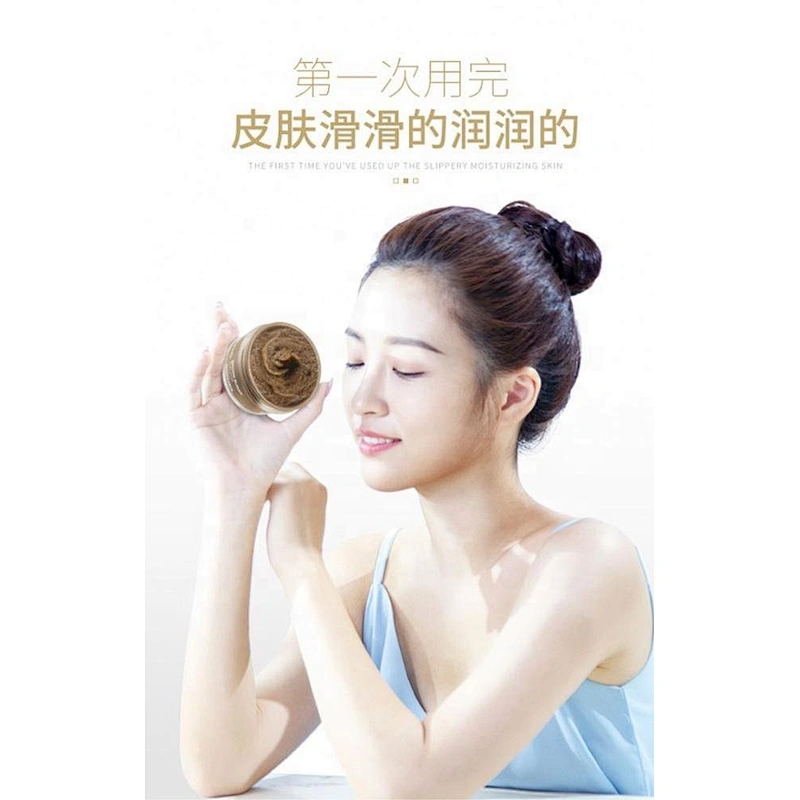 Private Label Remove Chicken Skin Scrubs Body Skin Care Moisturizing Exfoliator Sugar Base Body Scrub
