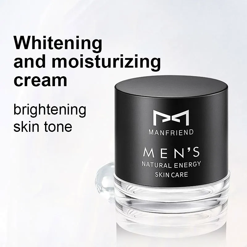 Hot Customize Fashion Cosmetic Beauty Lightening Night Cream Face Whitening Cream