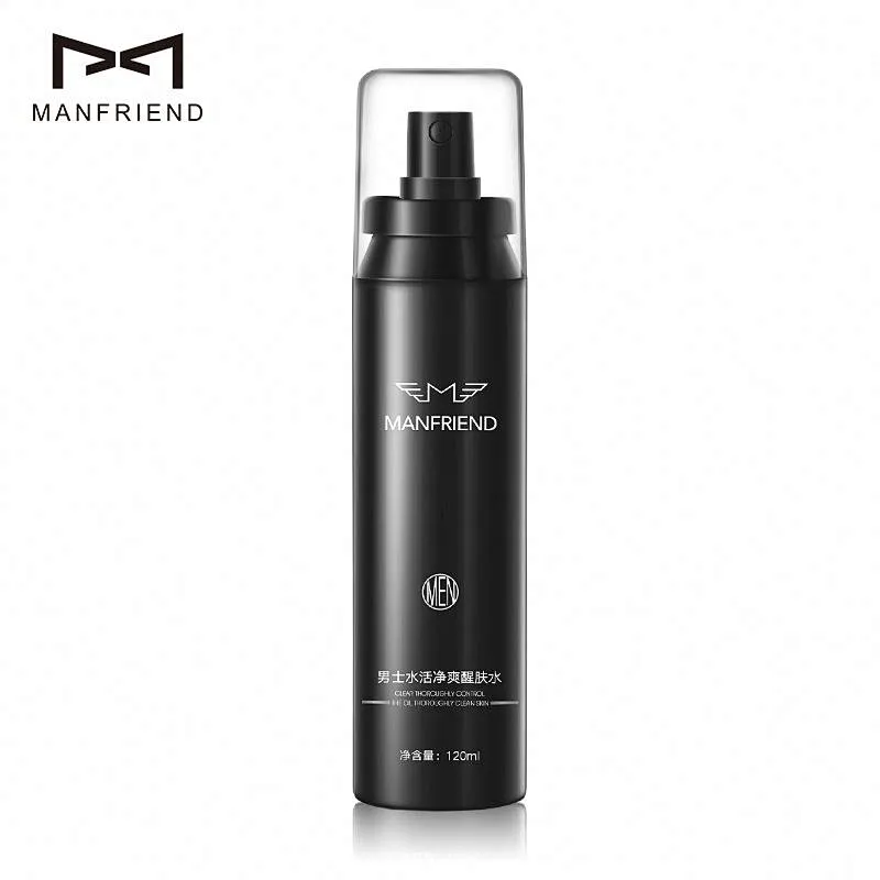 Hot Cheap Private Label Facial Water Face Mist Spray For Man