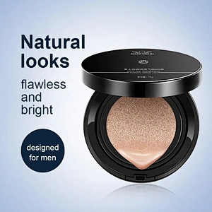 Personalized One Stop Service Oem Korean Men BB Cream Air Cushion BB Cushion