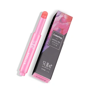 Custom make your own logo matte velvet moisturizing nourish press type lip stick pencil form automatic lipstick
