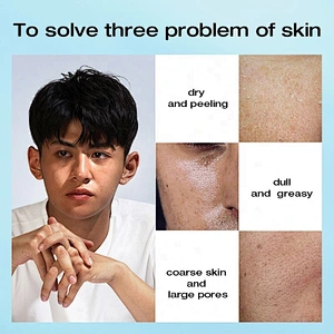 Private Label Facial whitening spray waterproof Fitness Face Toner Spray For Men