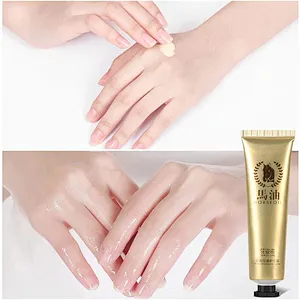 Private Label Customize Horse Oil Moisturizing Lotion Hand Repair Cream