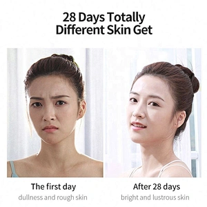 New Arrival Professional Private Label Anti Aging Pearl Whitening Cream Hemp Skin Care Set
