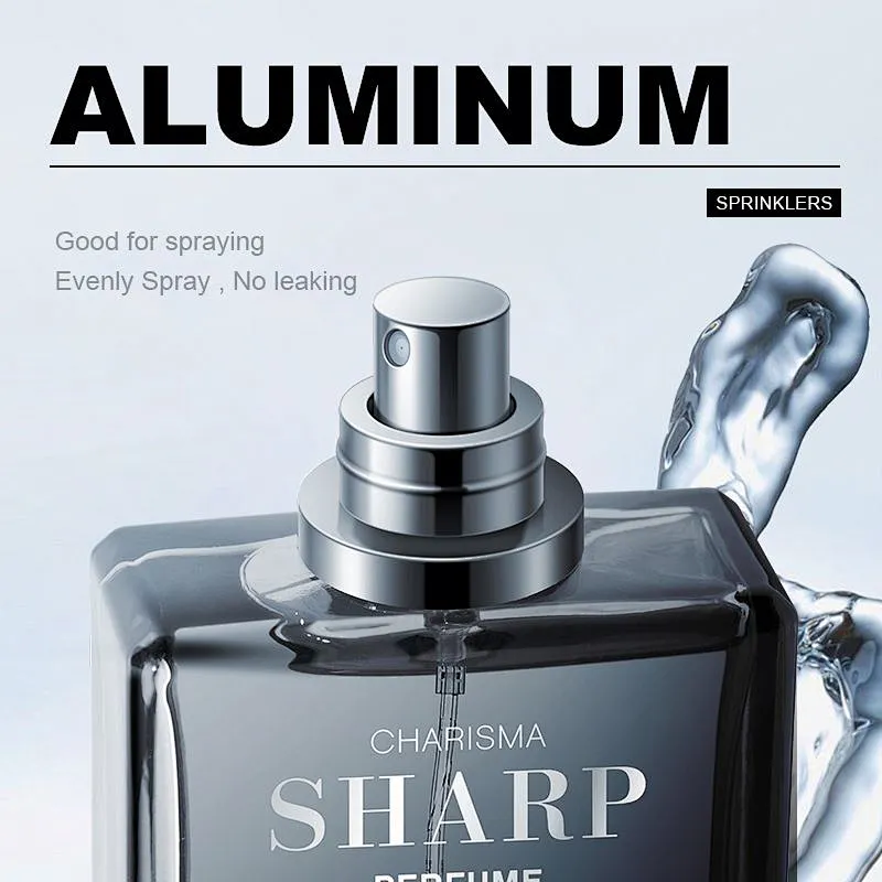 Fancy Design Best Cheap Manufacturer 50ml Your Own Brand Perfume For Man