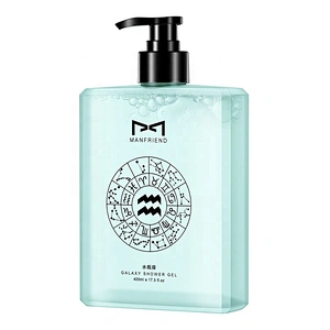 Private Label Natural Organic Skin Whitening Nourishing Body Wash Shower Gel