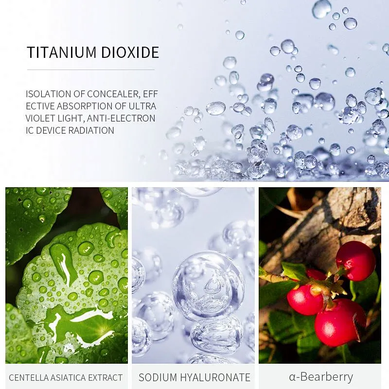 Newest Popular Wholesale Custom Private Label Oem Professional Makeup Base Face Primer For Oily Skin