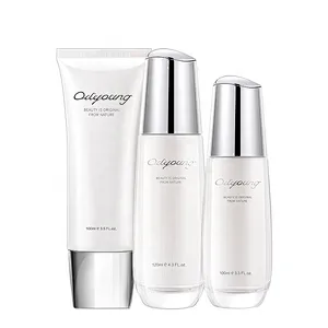guangzhou tata biotechnology private label organic amino acid moisturizing skin care  whitening cream set