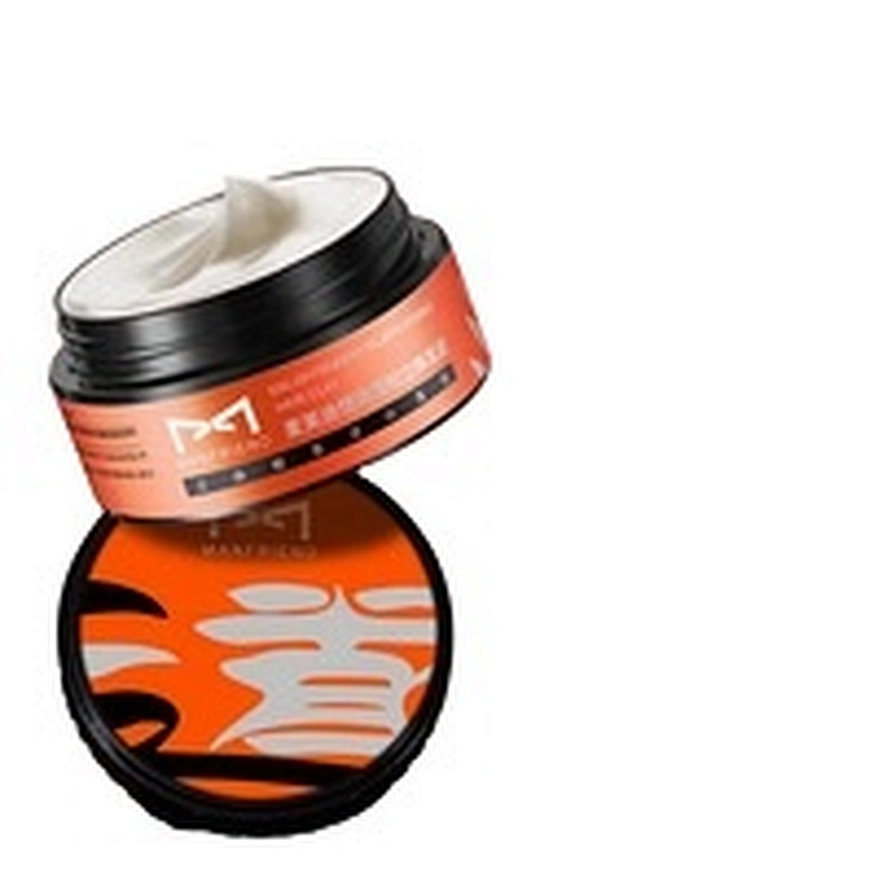 Guangzhou tata private label molding clay for hair in workable shapes pomade mens hair styling mud