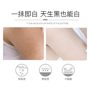 Wholesale Natural Oil body brihtening whitening moisturizing 150ml  Body Lotion cream