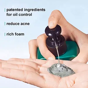 Private Label Facial Oil Control Anti Acne Cleanser