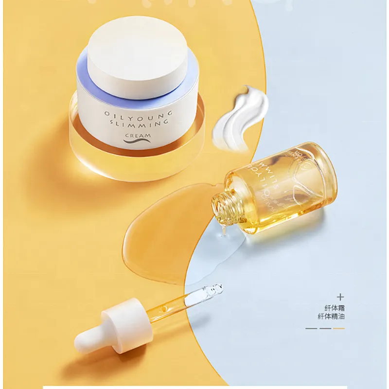 private label body slimmer oil body slimming massage oil juniper berry gold essential oil