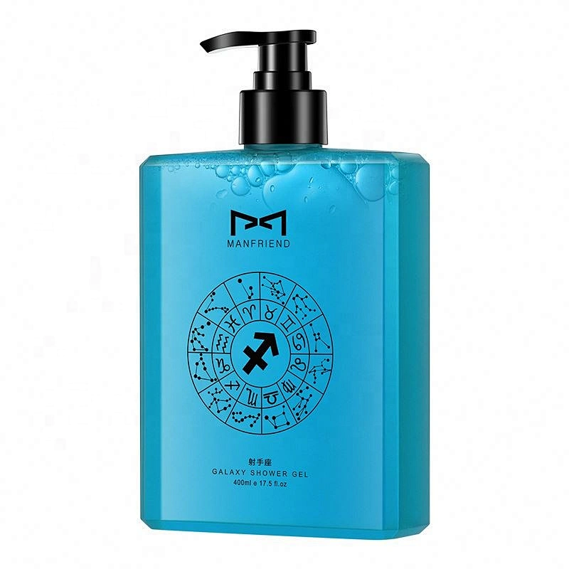 OEM Fragrance Pure Purifying Lighting Body Wash Skin Whitening Perfume Shower Gel