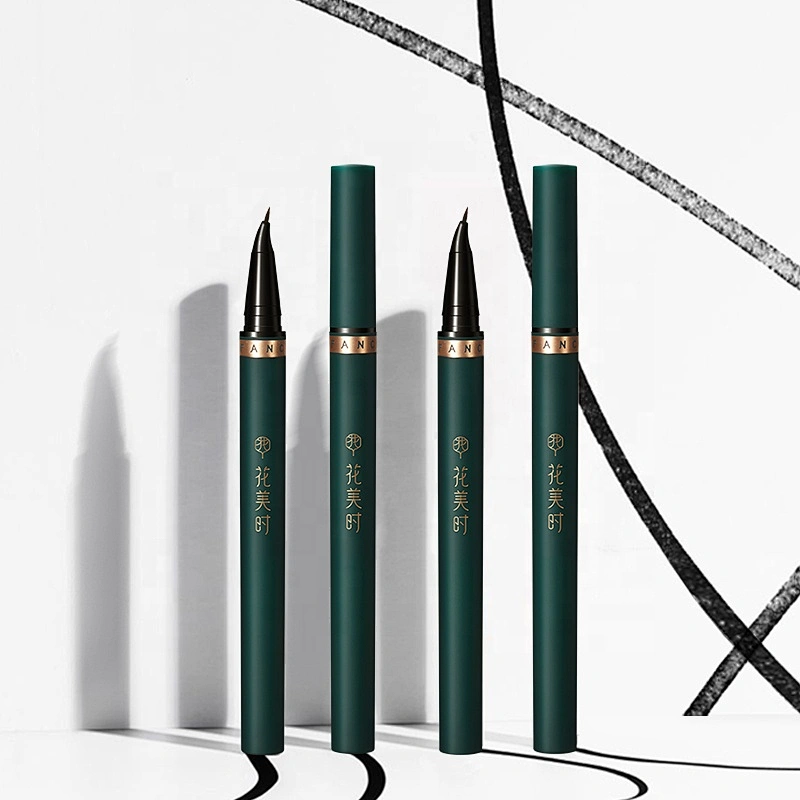 Private Label Smooth Liquid Eyeliner Best Long Lasting Smudge Proof  Sweatproof Waterproof Eye Liner