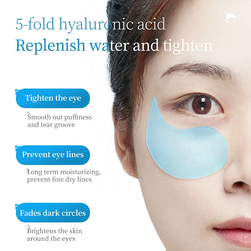 Eye Mask Patch Hydrogel Eye Patch Gel Anti Aging