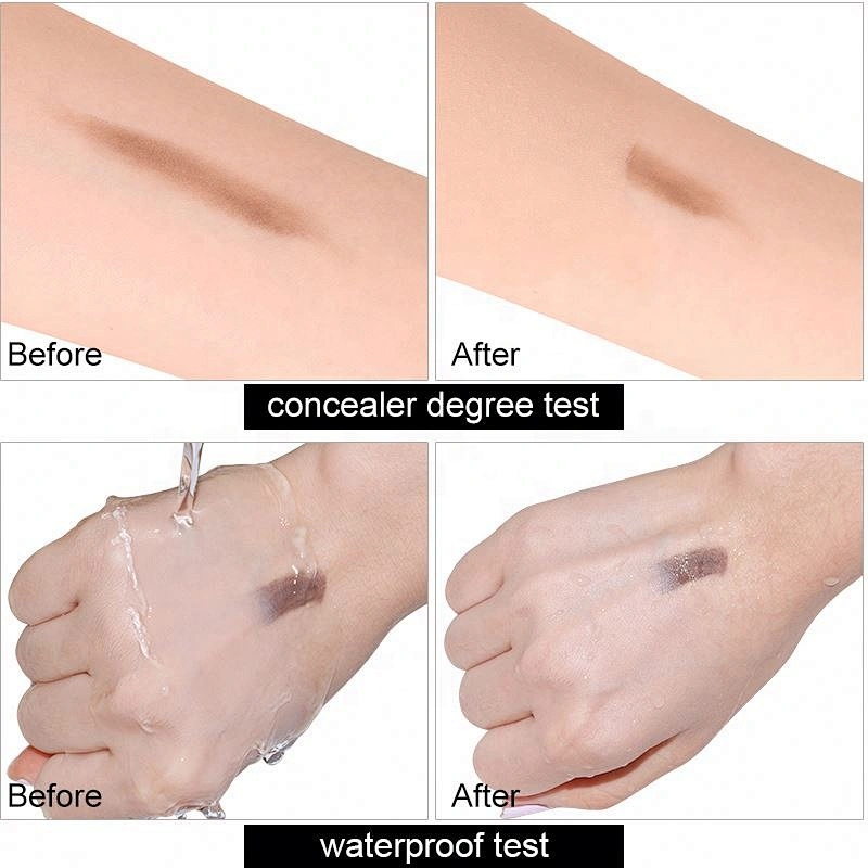 Personalized One Stop Service Oem Korean Men BB Cream Air Cushion BB Cushion
