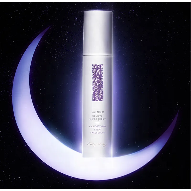 Deep Deep Sleep Pillow Spray Insomnia Extract Relieve Stress Help Sleep Relief Anxiety Sleeping Spray Private Label