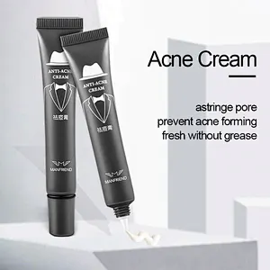 Custom Logo Private Label Remove Acne Pimples Herbal Anti-acne Cream
