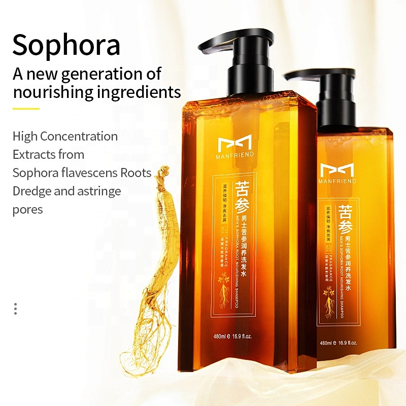 Wholesale OEM Private Label High Quality Mens Anti Lice Dandruff Anti-hair Lost Liquid Hair Shampoo