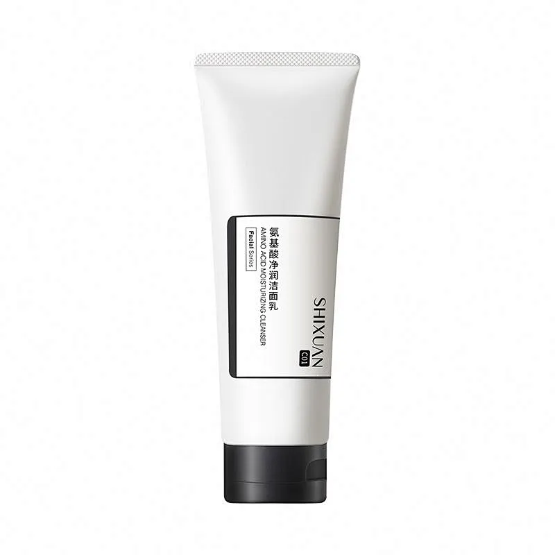 New Arrival Gentle Oil Control Bulk Eco Cleansing Amino Acid Face Wash For Dry Skin