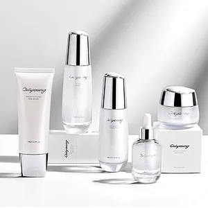 Beauty Cosmetic Private Label Face Skin Whitening Care Anti-aging Skin Care Set