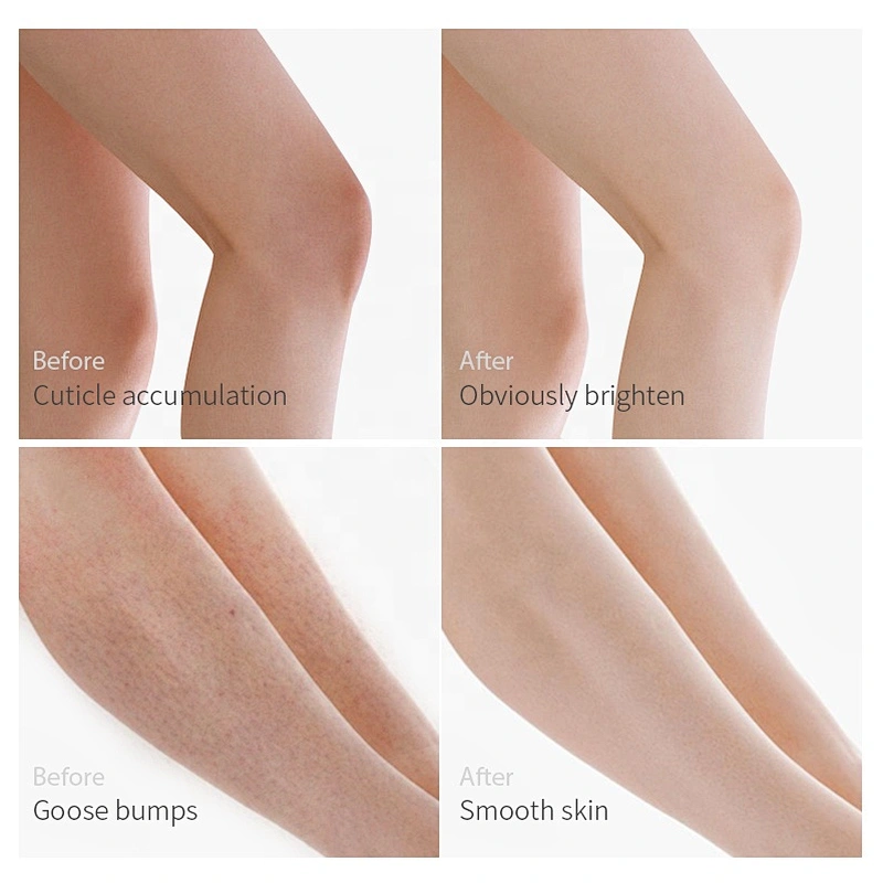 private label pink dead sea scrub with shea butter natural Suger body scrub for lighting factory hot sale