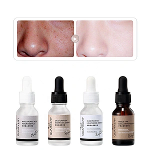 private label the best skin care anti-aging serum skin whitening serum