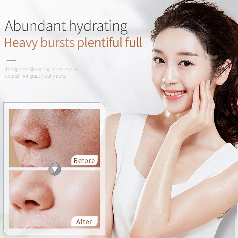 Natural Anti aging Whitening Skin Moisturizing Hyaluronic Acid Face Serum