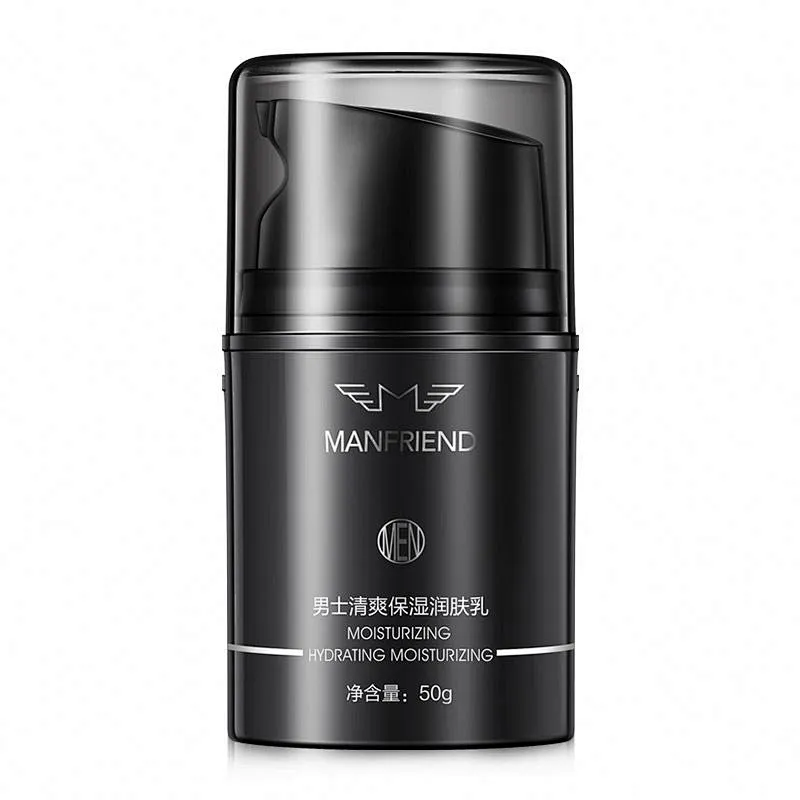 Men Face Hydrating Anti Wrinkle Aging Moisturizer Best Face Cream Private Label