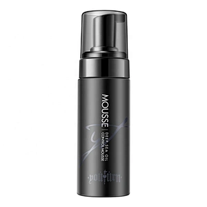 Men Private Label Skin Care Gentle Amino Acid Deep Cleaning Face Wash Mousse Facial Foam Cleanser