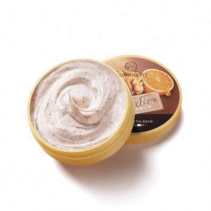 private label Shea Butter Deep Cleansing Body Scrub 2020