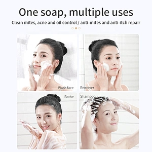 Hand Made Custom Private Label Oem 24k Gold Beauty Face Body Bath Washing Soap