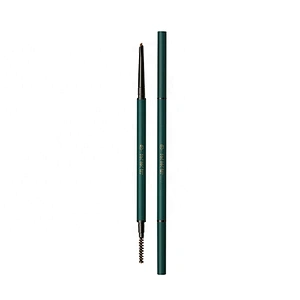 Best eyebrow pencil with brush waterproof automatic sweat proof lasting eyebrow pencil OEM