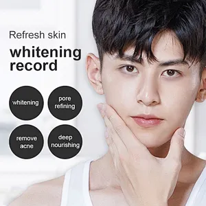 Best Selling Multipurpose Facial Cleanser Lightening Whitening Clean And Clear Mens Face Wash