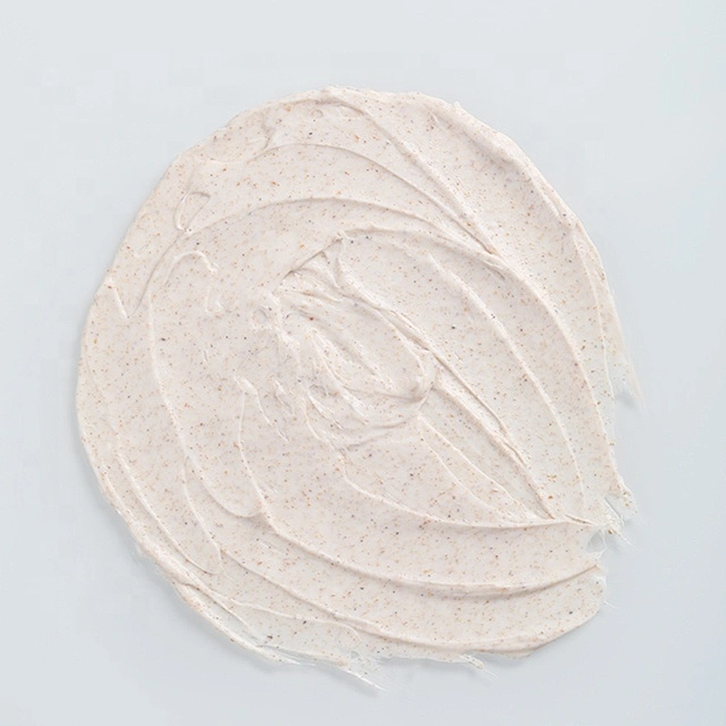 Shea Butter Deep Cleansing Body Scrub For Moisturizing Skin Care 180g Private Label